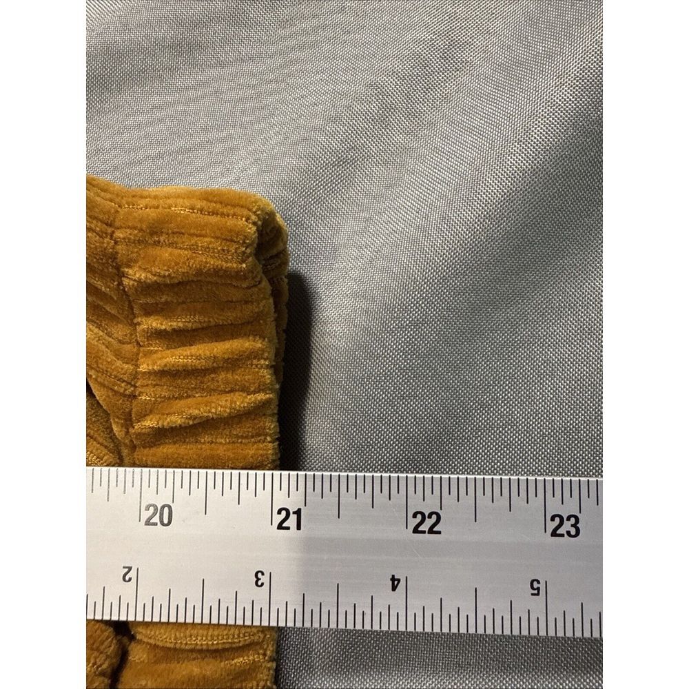 Free People Selena Slouchy Pullover Ribbed Button Close Front Hip Pockets XS - Picture 10 of 12